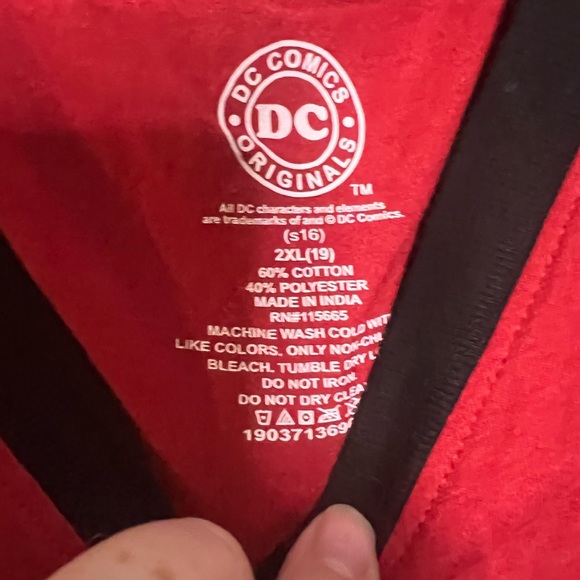 DC Comics Harley Quinn t-shirt - Picture 2 of 2